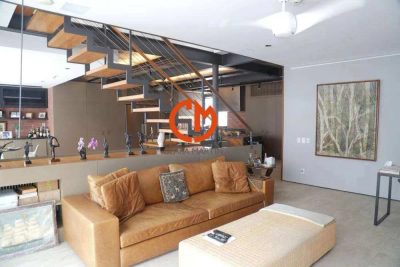 Cobertura, 2 quartos, 267 m² - Foto 1