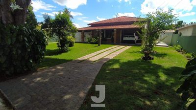 Casa de Condomínio, 5 quartos - Foto 1