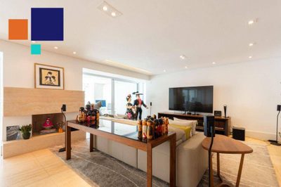 Apartamento, 4 quartos, 335 m² - Foto 4