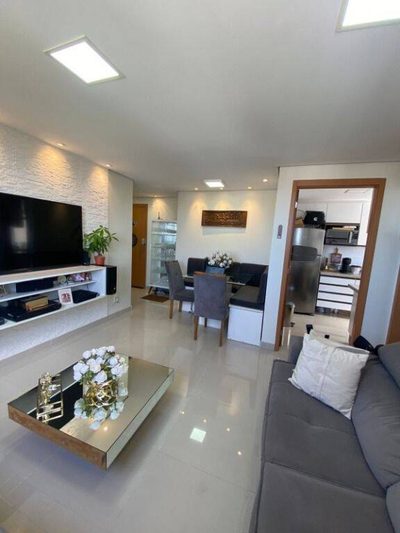 Apartamento, 1 quarto, 46 m² - Foto 3