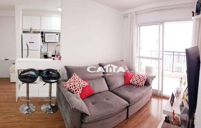 Apartamento, 2 quartos, 56 m² - Foto 3
