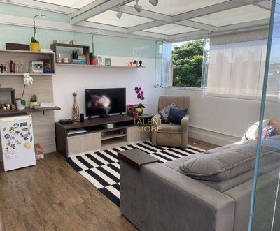 Apartamento, 2 quartos, 100 m² - Foto 3