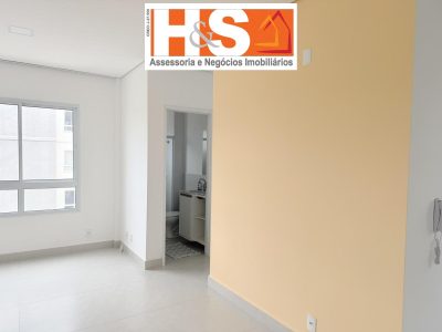 Apartamento, 2 quartos, 56 m² - Foto 2