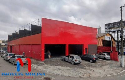 Depósito-Galpão - Foto 1