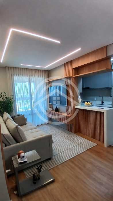 Apartamento, 3 quartos, 86 m² - Foto 2