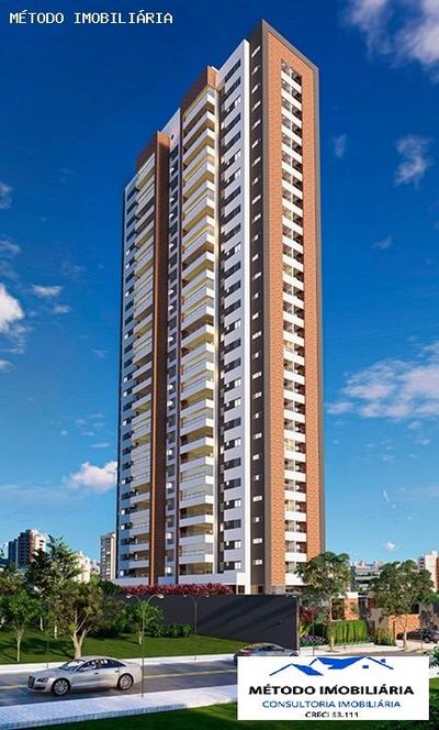 Apartamento, 3 quartos, 134 m² - Foto 1