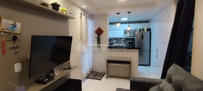Apartamento, 2 quartos, 43 m² - Foto 1