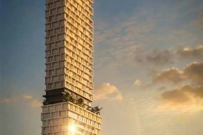 Cobertura, 4 quartos, 411 m² - Foto 1