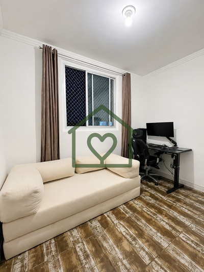 Apartamento, 2 quartos, 47 m² - Foto 3