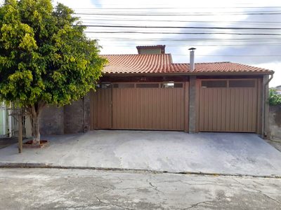 Sobrado, 4 quartos - Foto 1