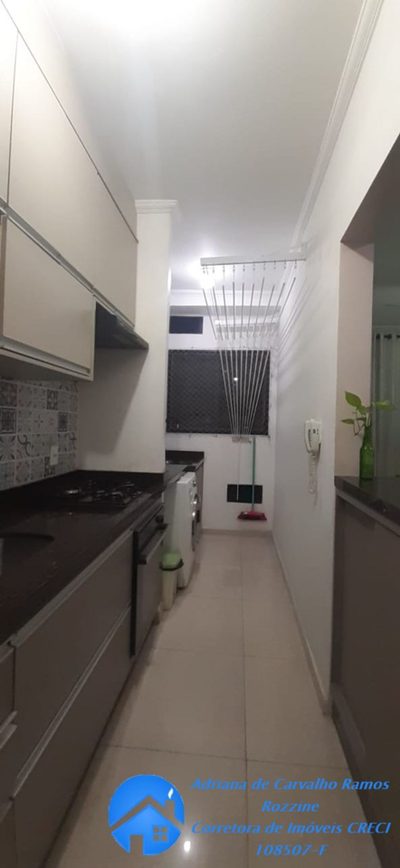 Apartamento, 2 quartos, 53 m² - Foto 3