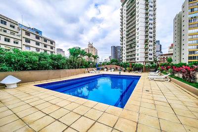 Apartamento, 1 quarto, 31 m² - Foto 1