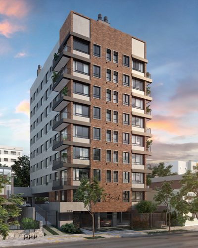 Apartamento, 2 quartos, 72 m² - Foto 1