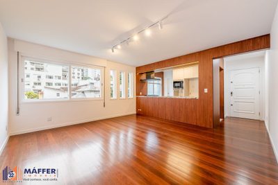 Apartamento, 2 quartos, 93 m² - Foto 1