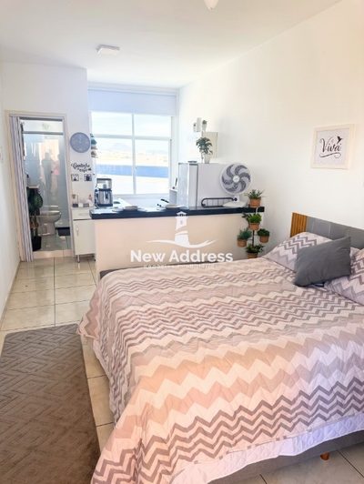Apartamento, 1 quarto, 30 m² - Foto 1