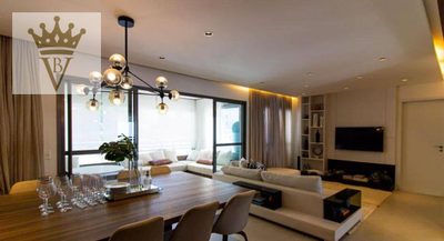 Apartamento, 3 quartos, 147 m² - Foto 2