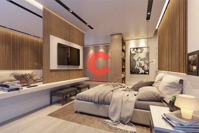 Apartamento, 3 quartos, 185 m² - Foto 5