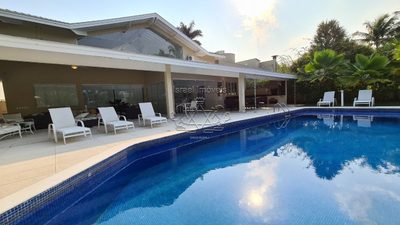 Casa, 7 quartos, 495 m² - Foto 1