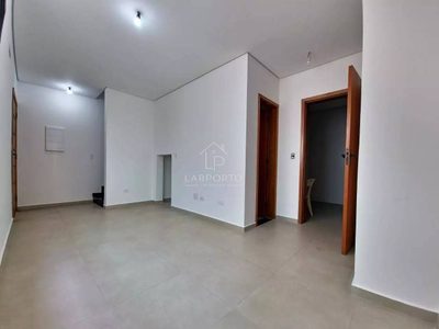 Sobrado, 2 quartos - Foto 1