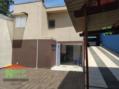 Casa, 2 quartos - Foto 1