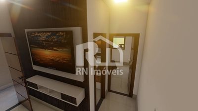 Casa, 3 quartos, 60 m² - Foto 2