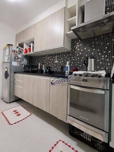 Apartamento, 2 quartos, 52 m² - Foto 5