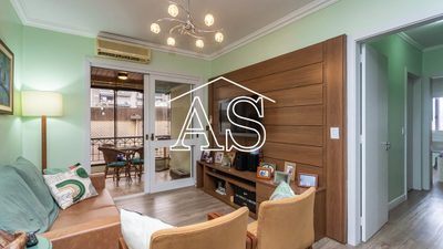 Apartamento, 3 quartos, 104 m² - Foto 3