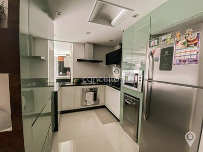 Apartamento, 3 quartos, 191 m² - Foto 2