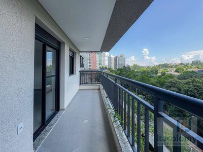 Apartamento, 1 quarto, 46 m² - Foto 3