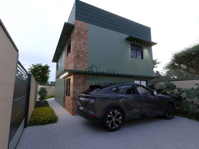 Casa, 2 quartos, 63 m² - Foto 2