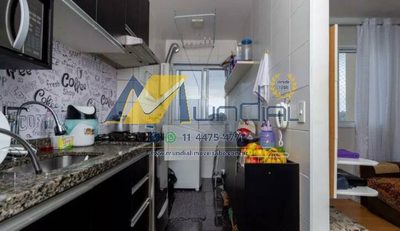 Apartamento, 2 quartos, 45 m² - Foto 3