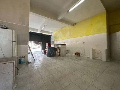 Loja-Salão, 100 m² - Foto 2