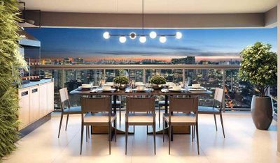Apartamento, 3 quartos, 107 m² - Foto 5