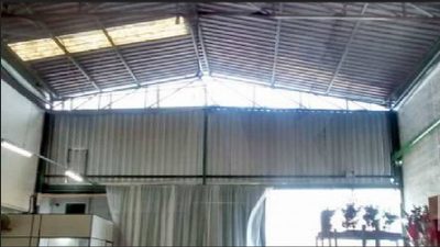 Depósito-Galpão, 360 m² - Foto 3