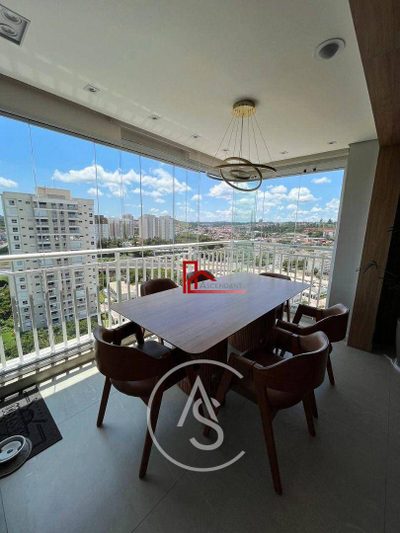 Apartamento, 3 quartos, 90 m² - Foto 4