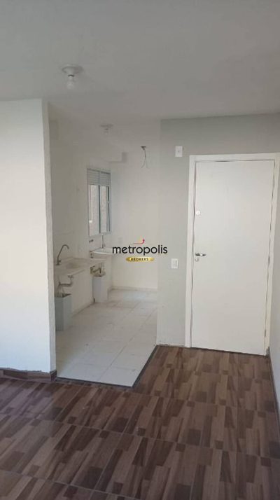 Apartamento, 2 quartos, 40 m² - Foto 3
