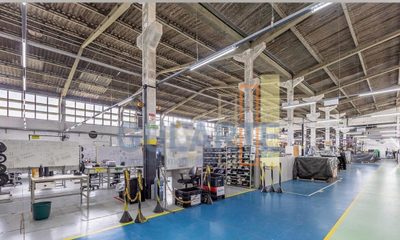 Depósito-Galpão, 5546 m² - Foto 3