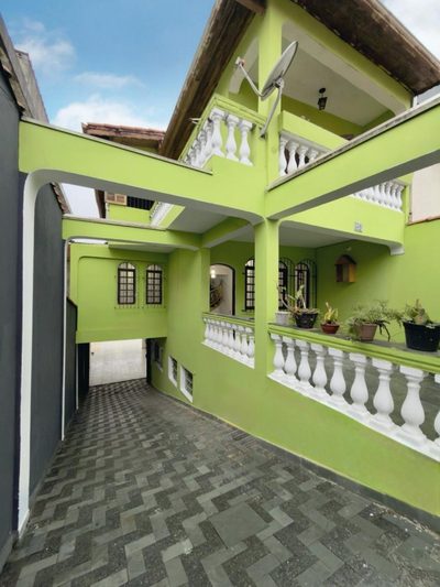Casa, 3 quartos - Foto 1