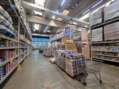 Depósito-Galpão, 6700 m² - Foto 1