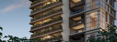 Apartamento, 3 quartos, 161 m² - Foto 1