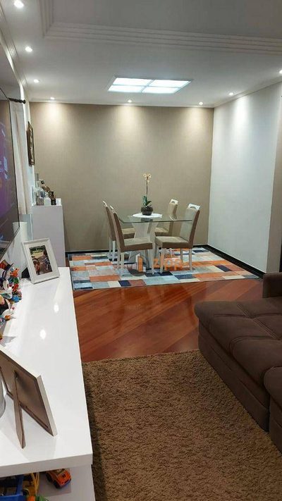 Sobrado, 3 quartos, 190 m² - Foto 1
