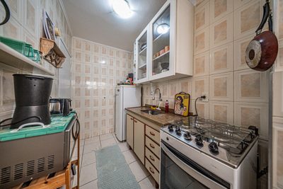 Apartamento, 1 quarto, 37 m² - Foto 5