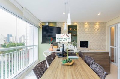 Apartamento, 3 quartos, 165 m² - Foto 4