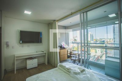 Kitnet-Studio, 25 m² - Foto 4