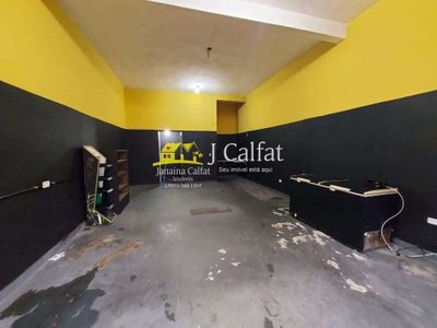 Loja-Salão, 50 m² - Foto 2