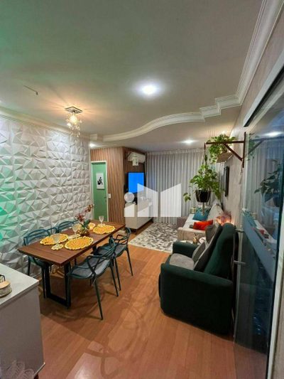 Apartamento, 1 quarto, 55 m² - Foto 4