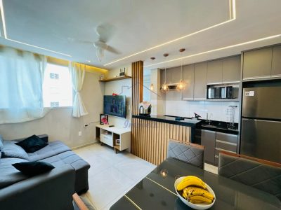 Apartamento, 2 quartos, 42 m² - Foto 2