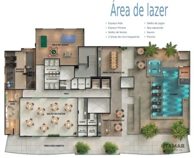 Apartamento, 3 quartos, 107 m² - Foto 4