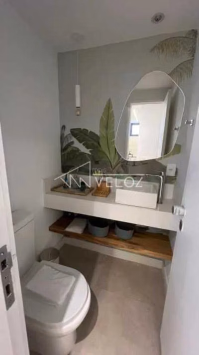 Flat/Apart Hotel, 1 quarto, 50 m² - Foto 1