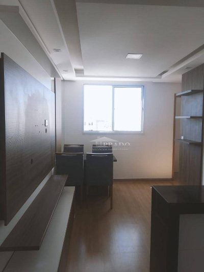 Apartamento, 2 quartos, 45 m² - Foto 2